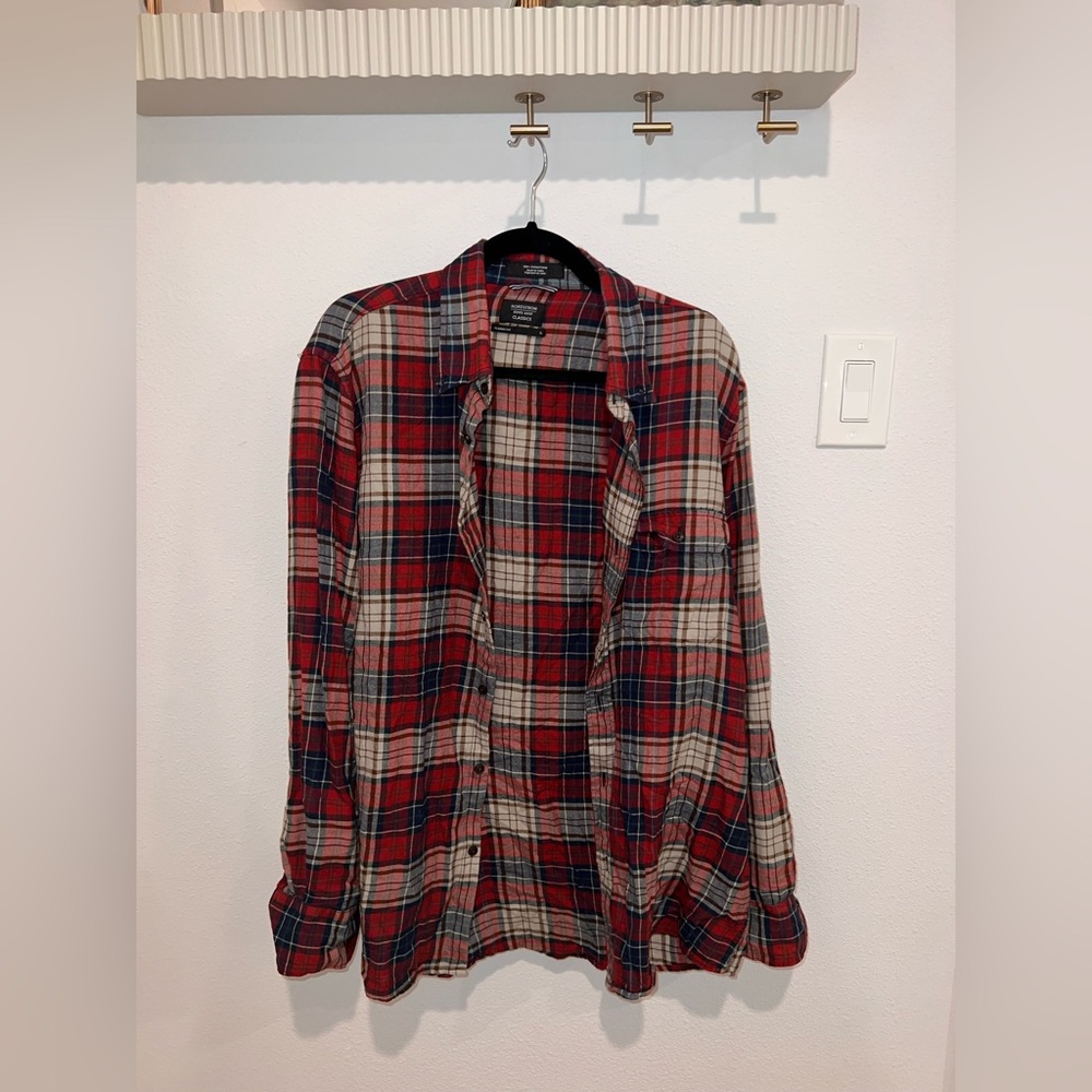 Nordstrom Men’s Button Down